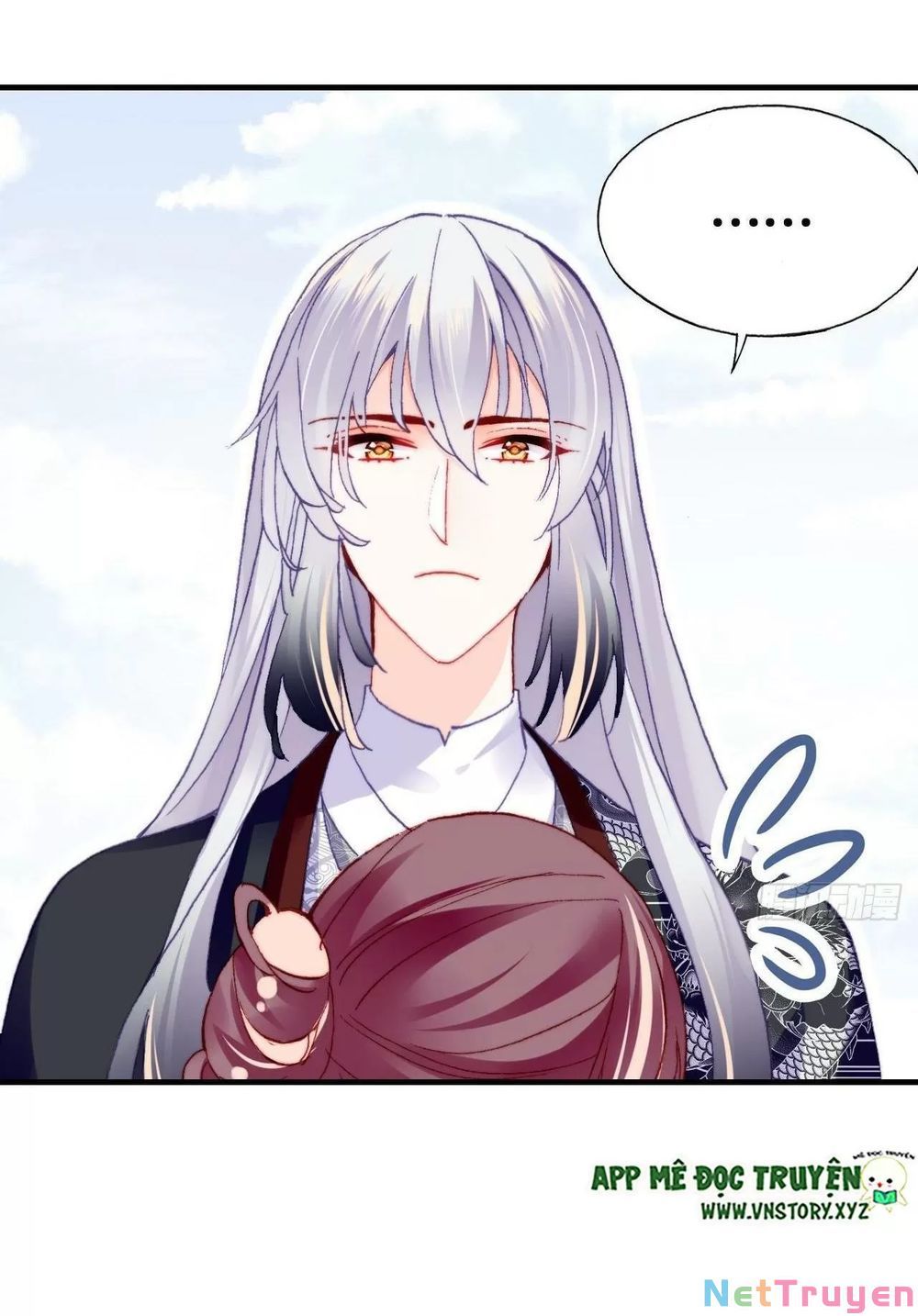 lại bị bệnh chiều chuộng quấn lấy chapter 50 48