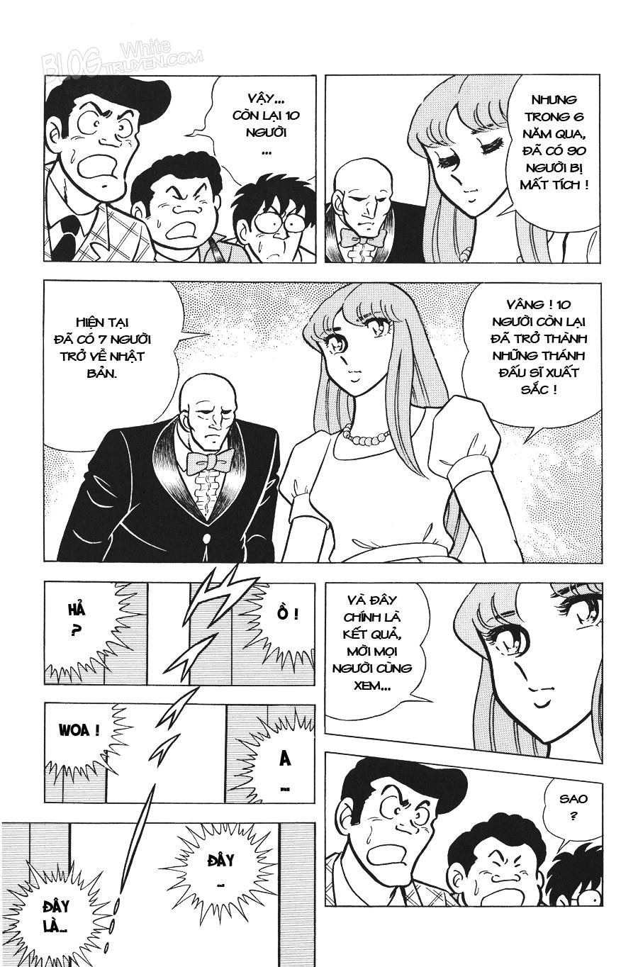 áo giáp vàng chapter 3 10