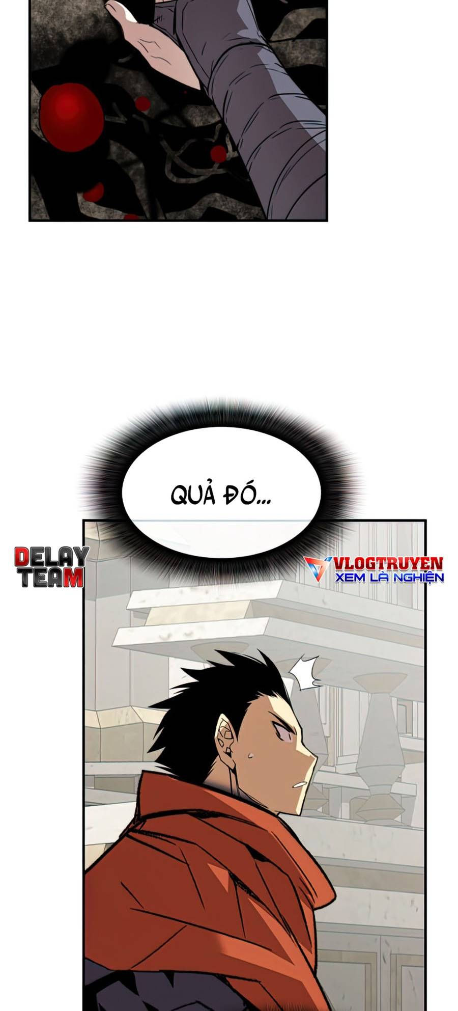 tôi là lính mới chapter 116 30