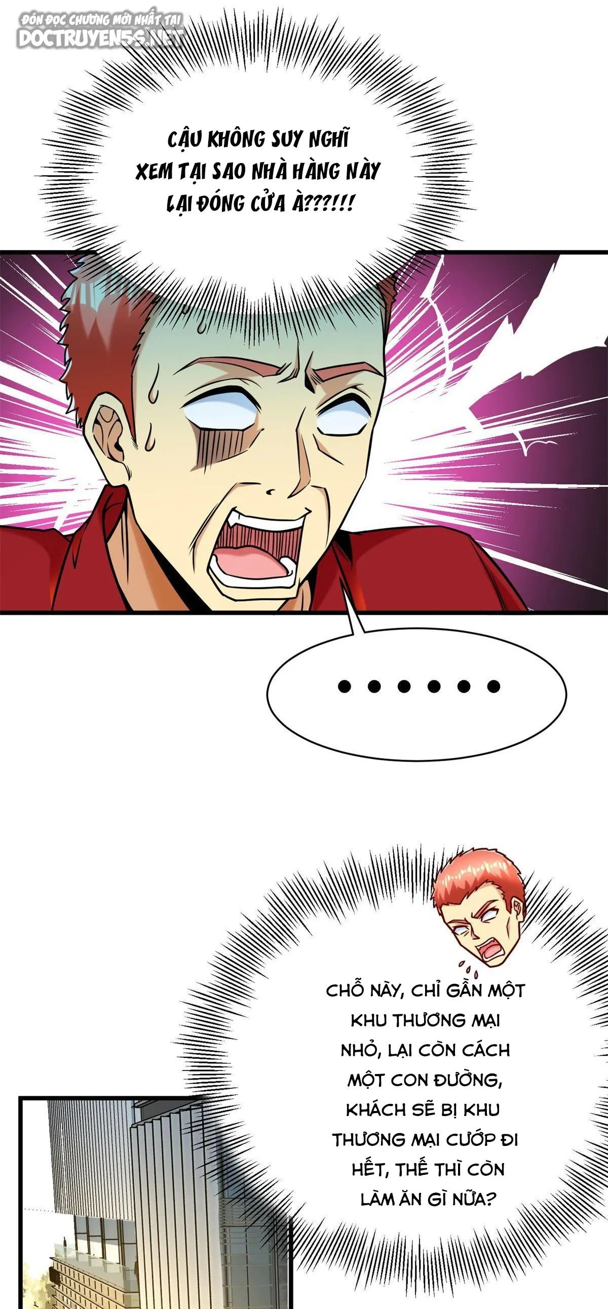 ta làm giàu từ thua lỗ game chapter 32 1