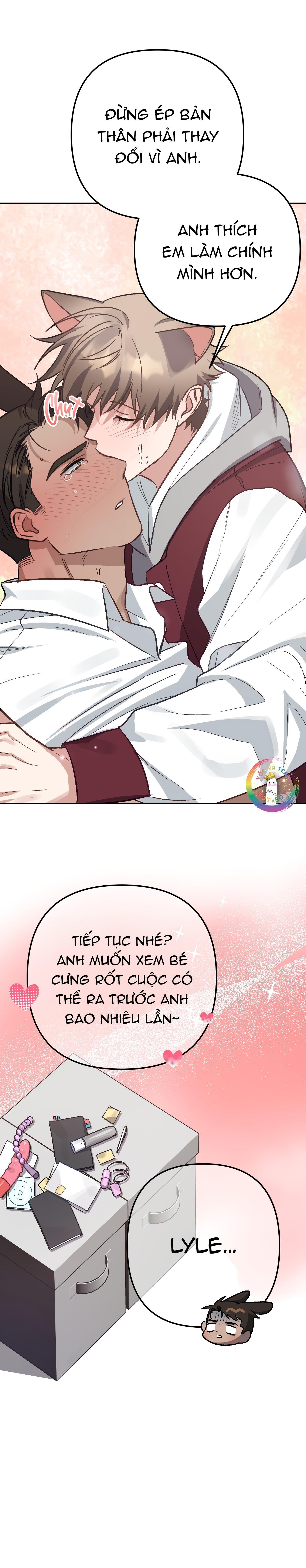 thỏ xuất tinh trong vòng 3 giây chapter 11 37