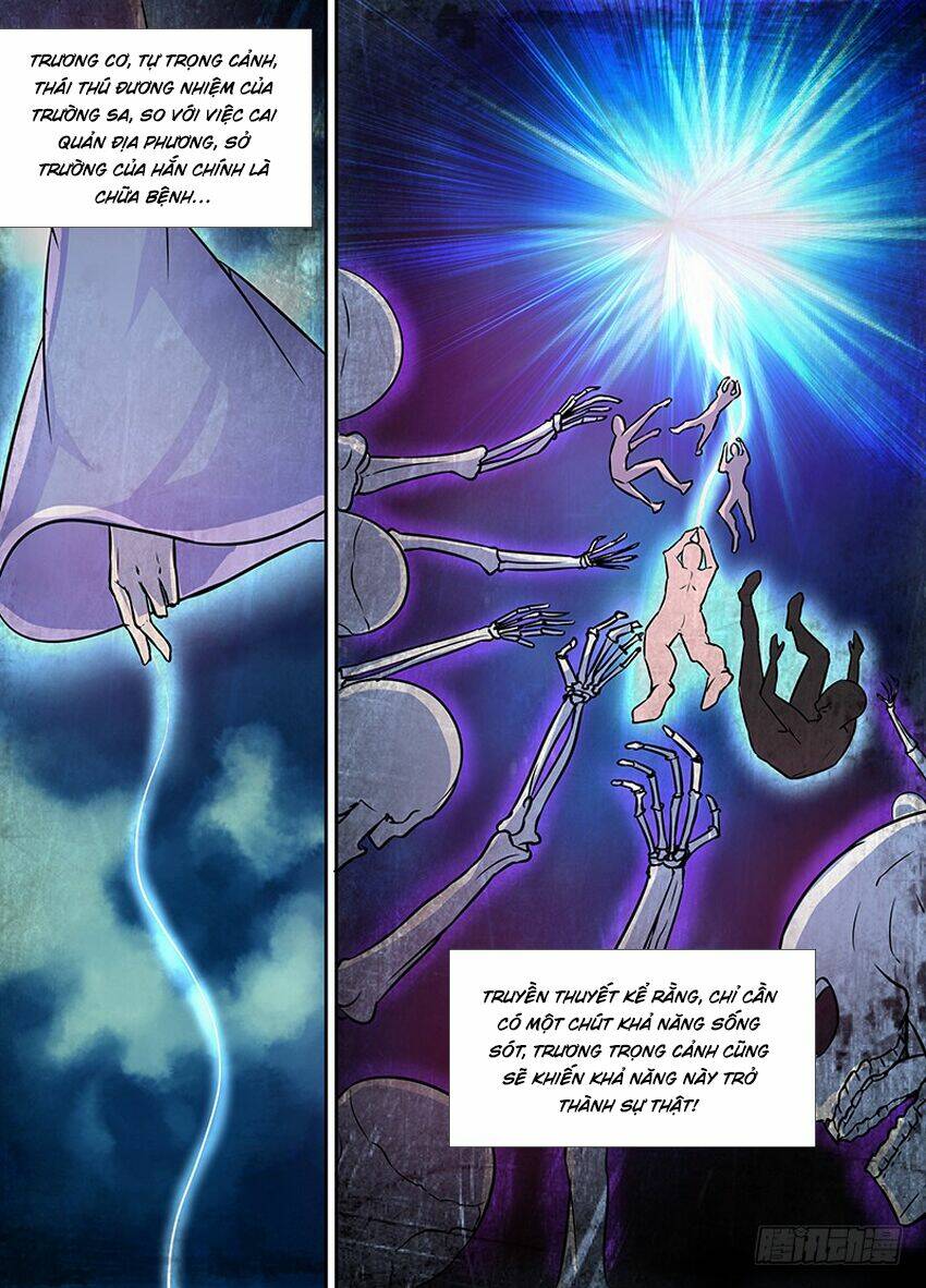 thiên cơ tam quốc chapter 13 8