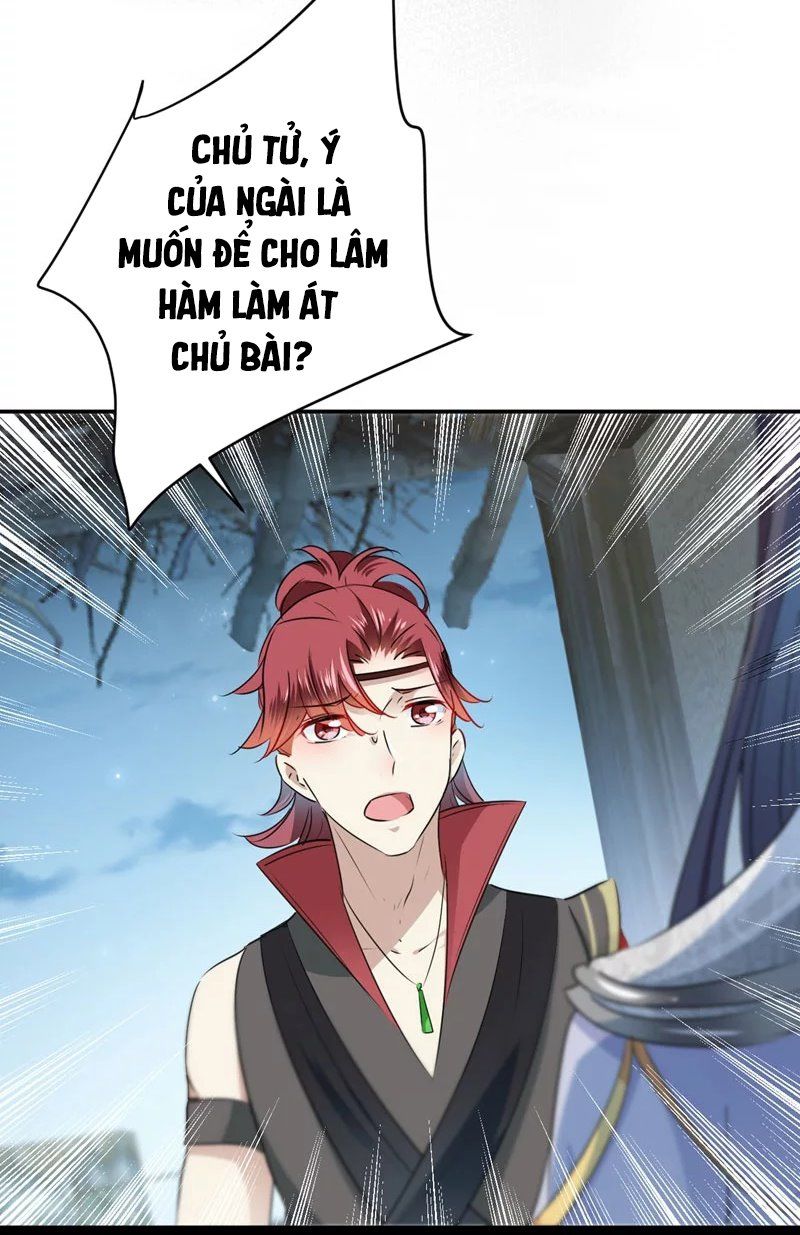 vương gia không thể trêu chapter 91 21