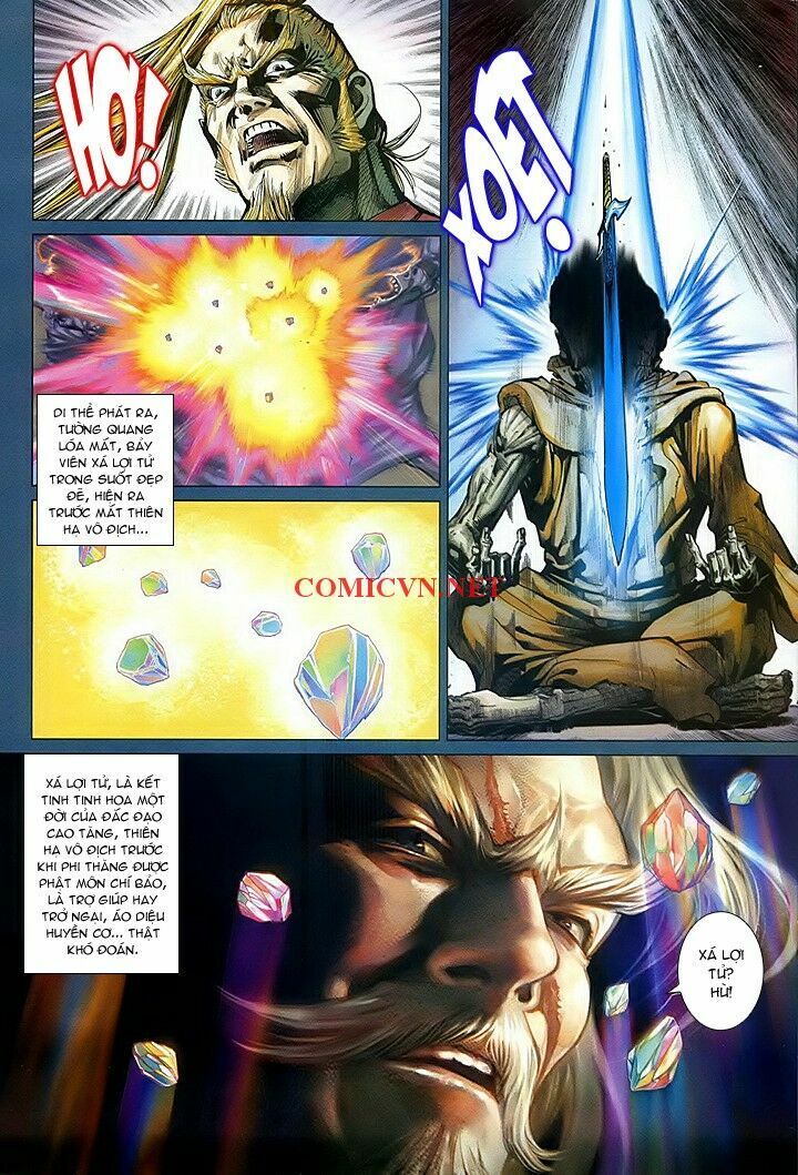 hỏa vân tà thần 1 chapter 13 33