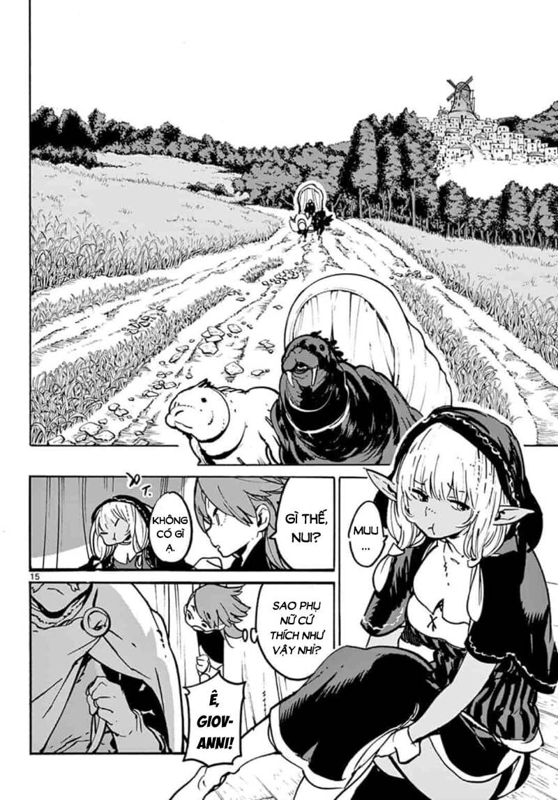 yakuza chuyển sinh chapter 5 14