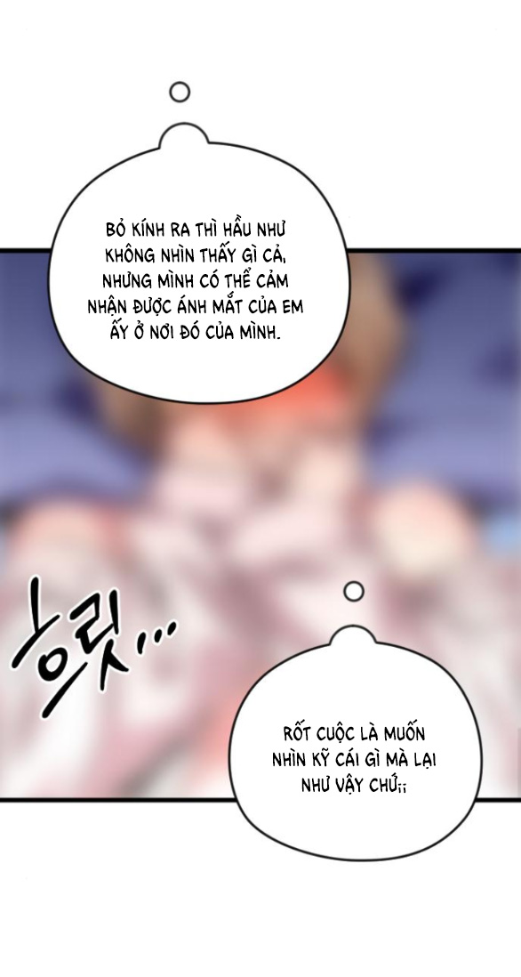 Nari Ở Nhà Đối Diện chapter 38.1 - Trang 22