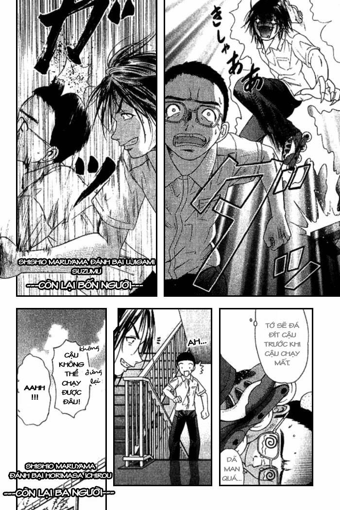 happy world! chapter 14 23