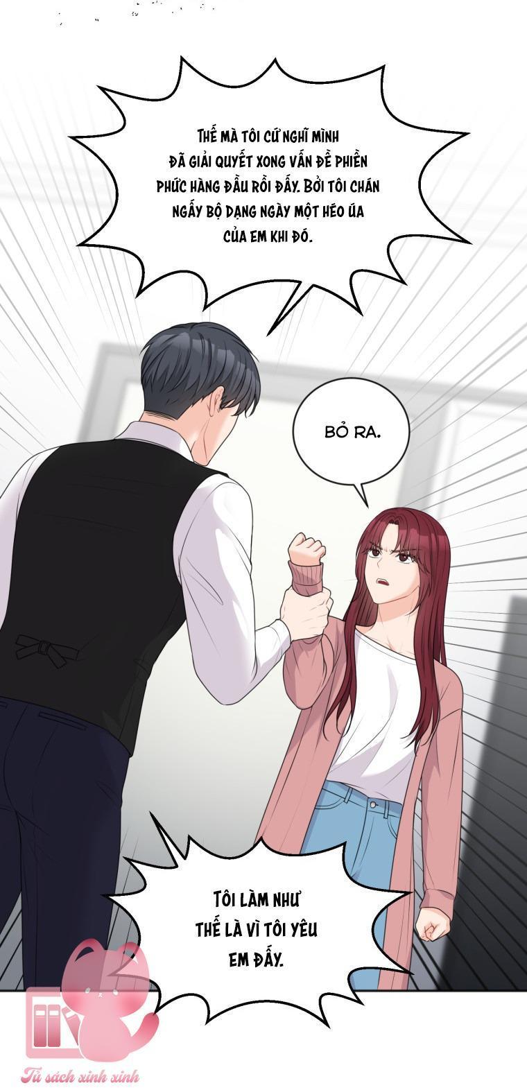 mong được chị chỉ bảo, tiền bối chapter 12 11