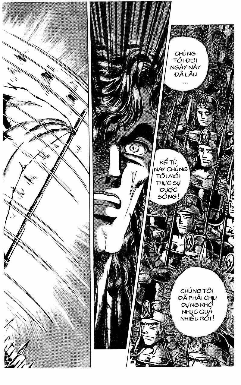 haou densetsu takeru chapter 78 16