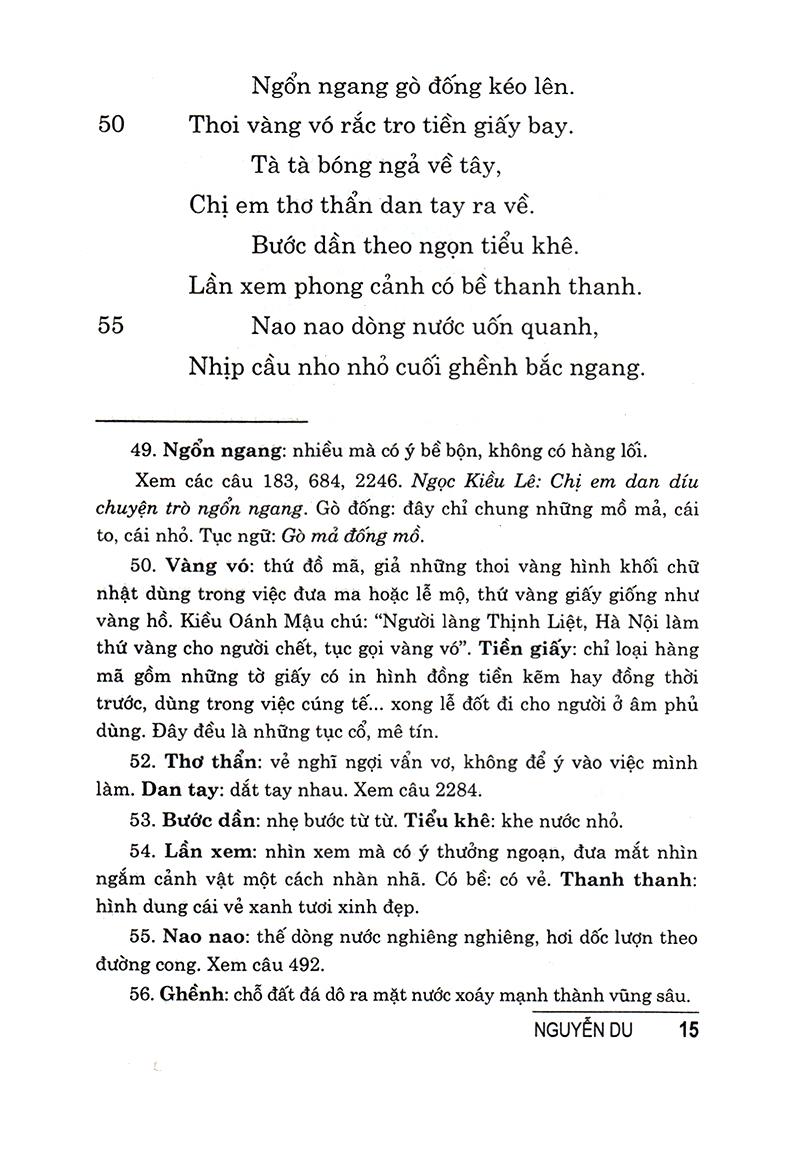 Truyện Kiều (Tái Bản)