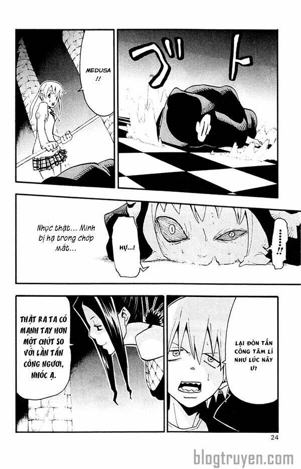 soul eater chapter 58 21