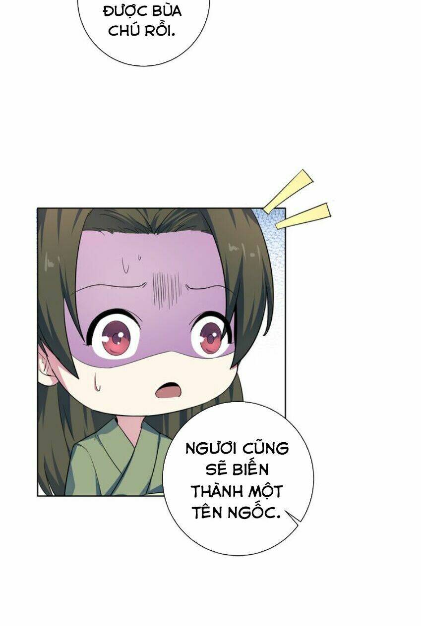 nghịch thiên đại thần chapter 19 22