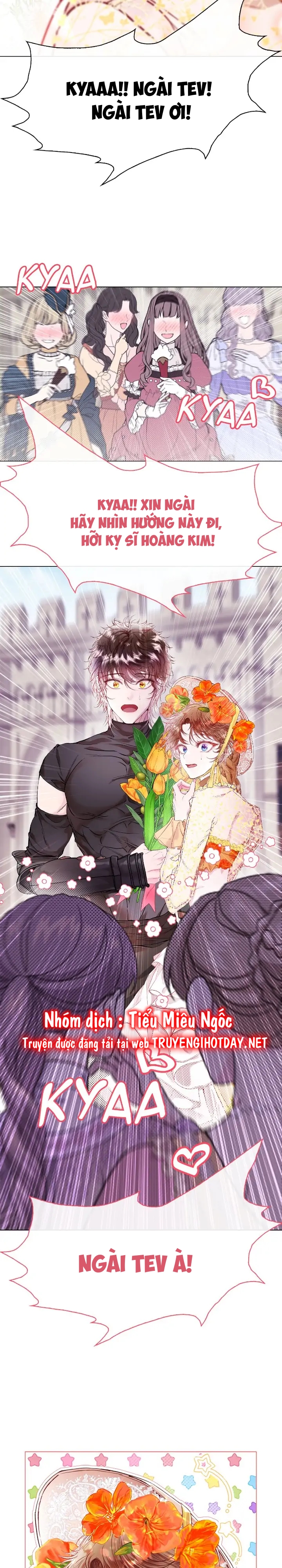 Tôi Đã Trở Thành Tiểu Thư Xấu Xí chapter 102 - Trang 21
