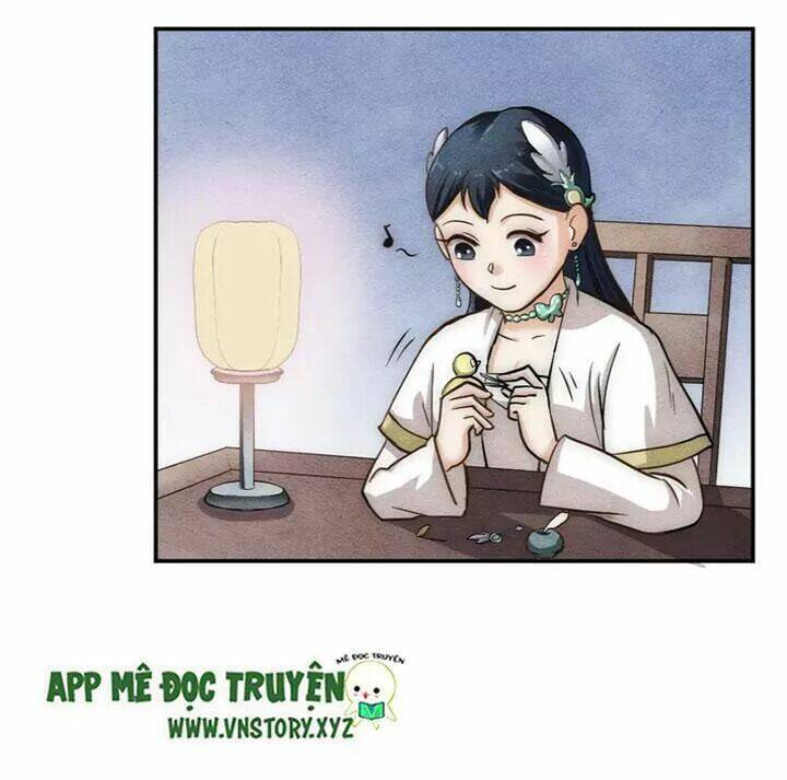 tiên nhân ở trên ma ở dưới chapter 24.1 8