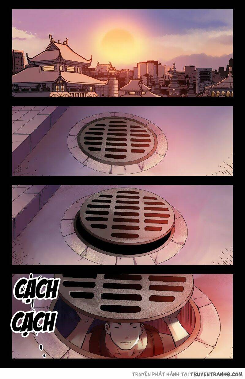 bầu trời máu chapter 39 6