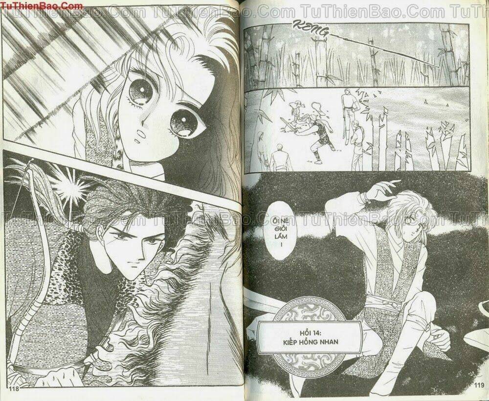 tiêu khúc tương tư chapter 3 60