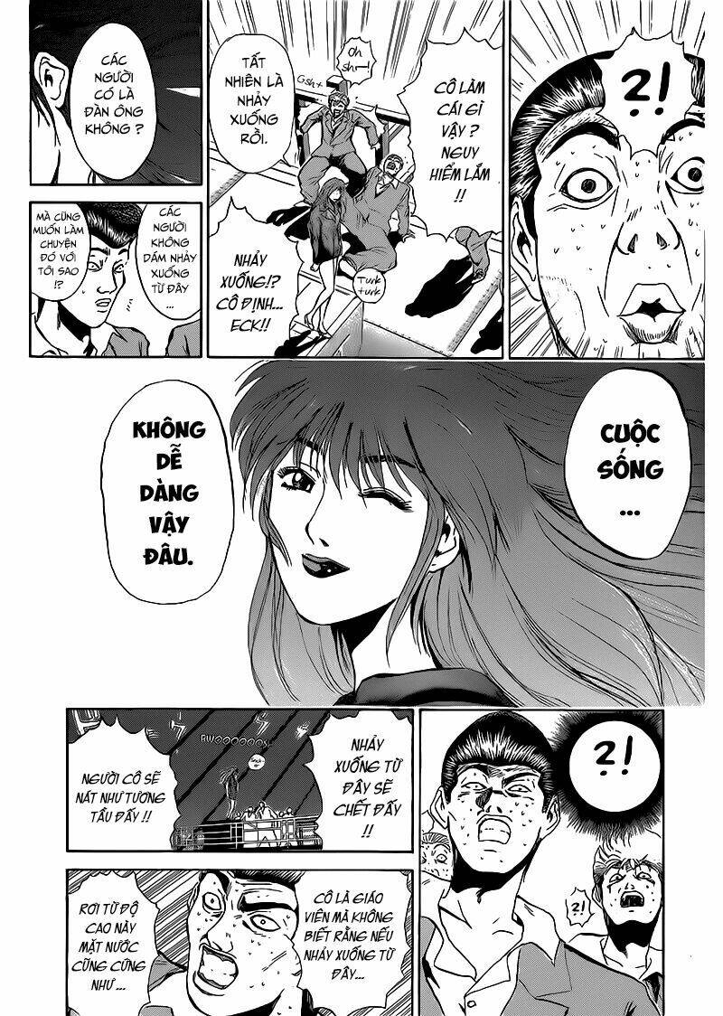 shonan junai gumi chapter 237 8