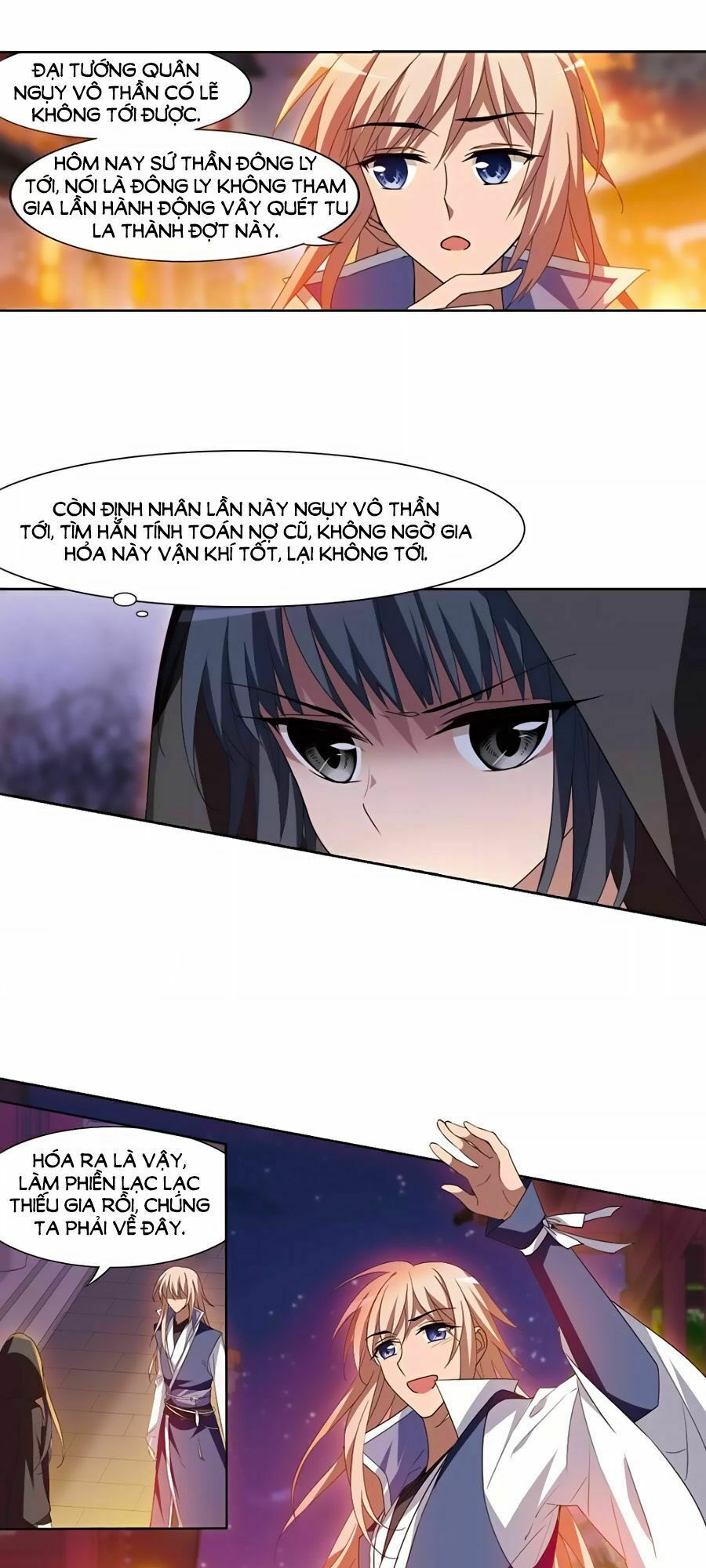 phượng nghịch thiên hạ chapter 170.2 14