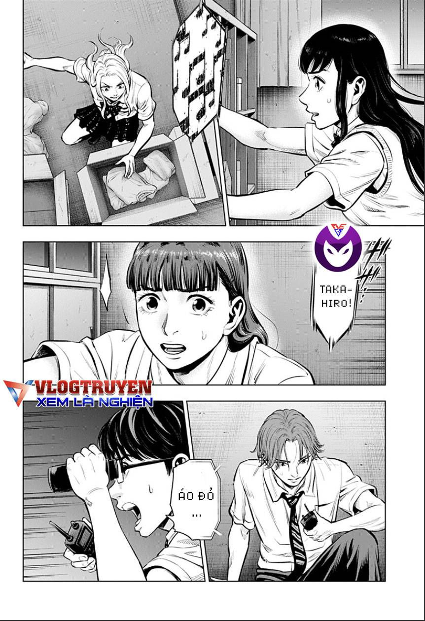 trò chơi tìm xác - một thế giới khác chapter 6 16