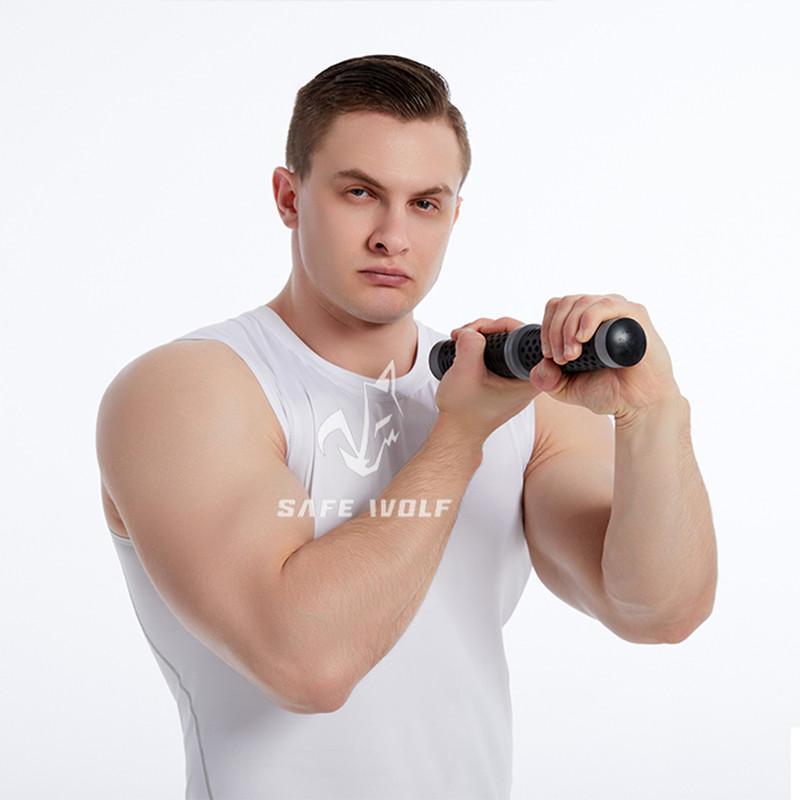 Thanh xoắn 20/50kg để cải thiện độ bám sức mạnh chống trượt cẳng tay tập thể dục tay tay tay cầm tay gầm tay Color: 50kg
