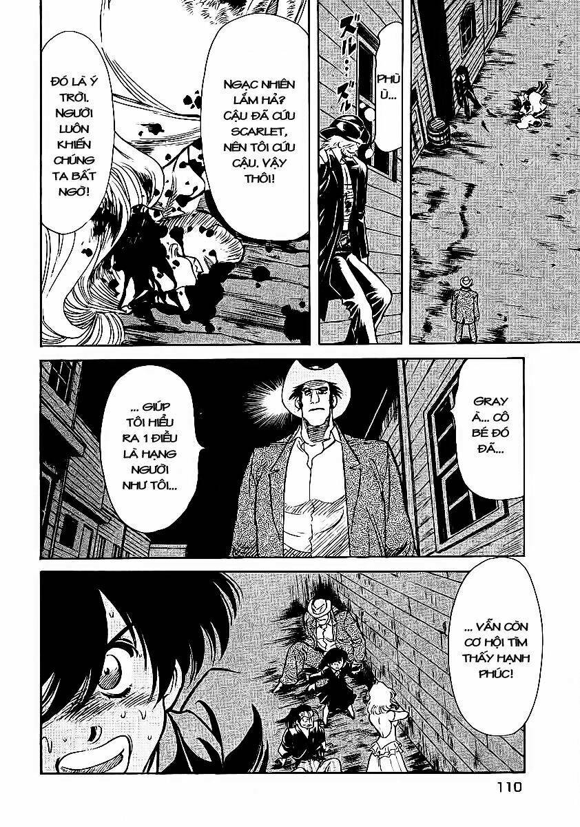 red living on the edge - người da đỏ lang thang chapter 44 12