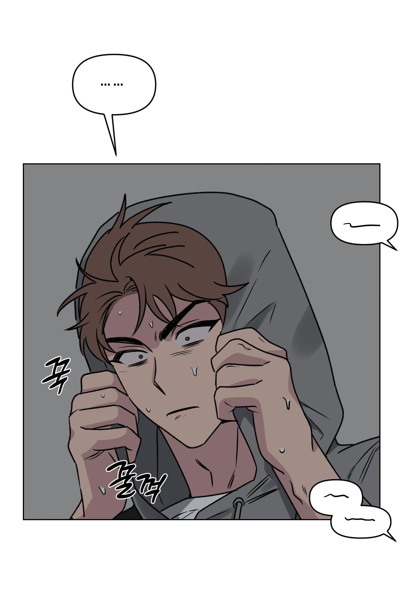 [18+] điều may mắn nhất cuộc đời tôi chapter 13.2 18