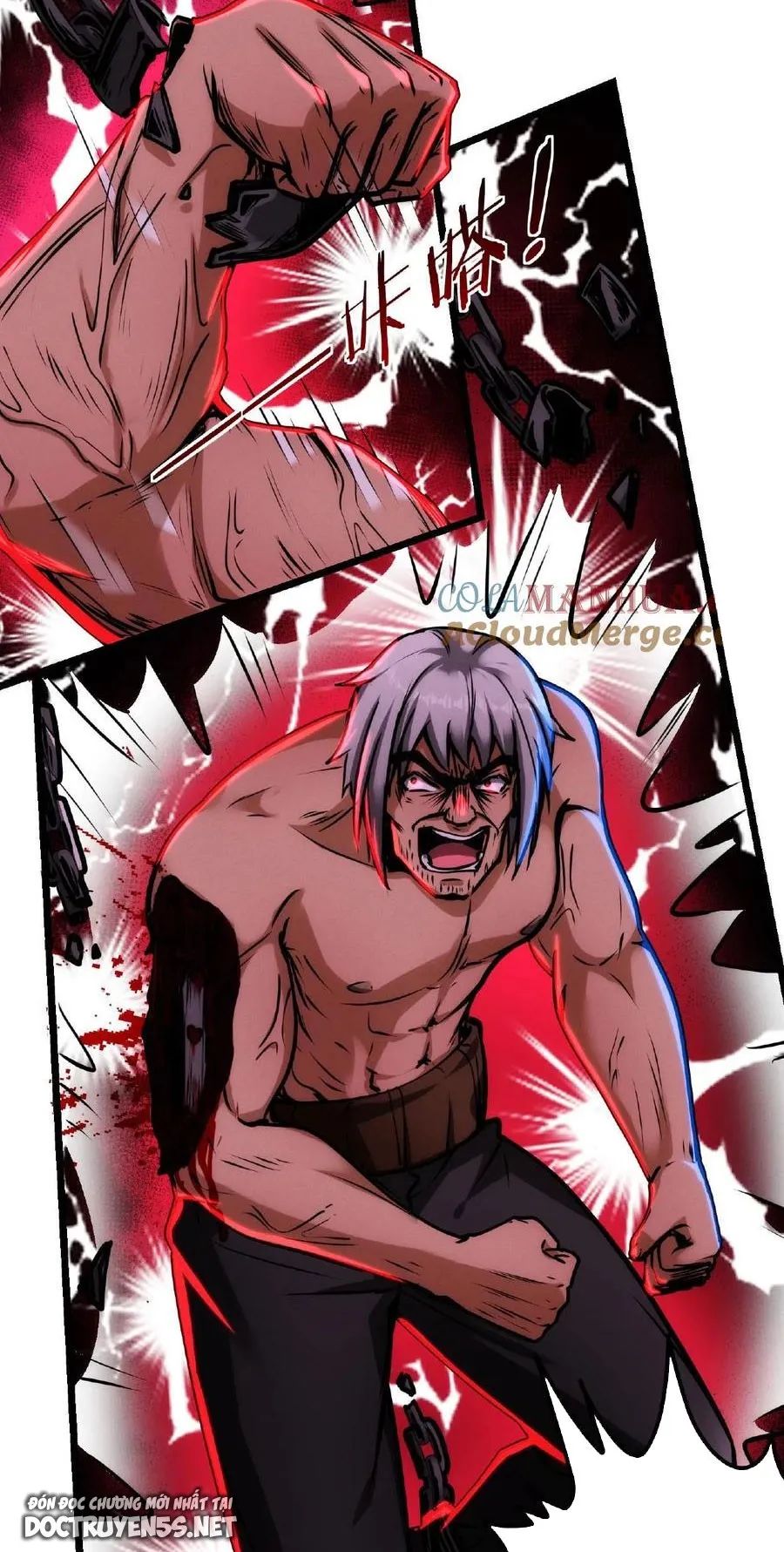 quỷ dị dược tề sư: bệnh nhân của ta đều là kinh khủng chapter 22 20