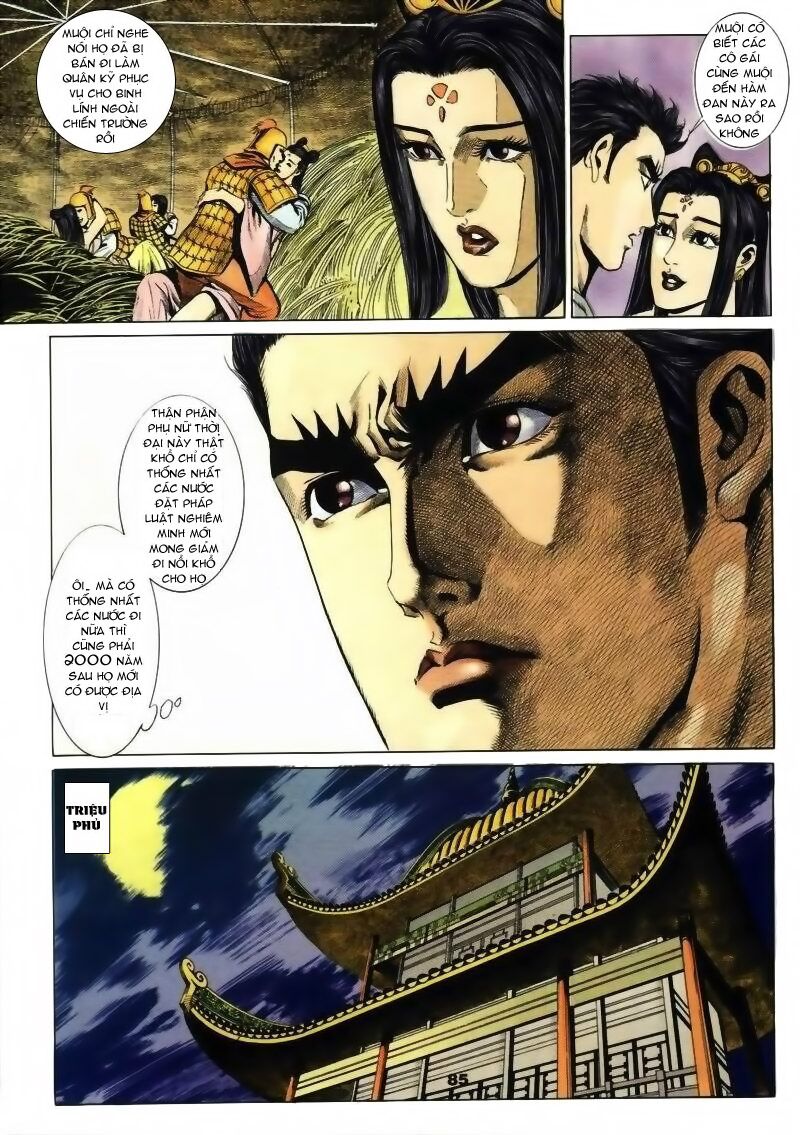 tầm tần ký chapter 13 25