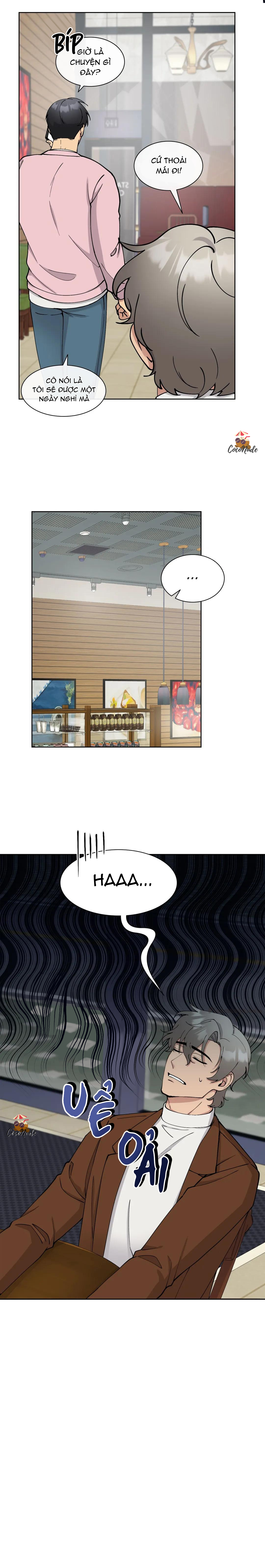 huyết sát thành chapter 17 19