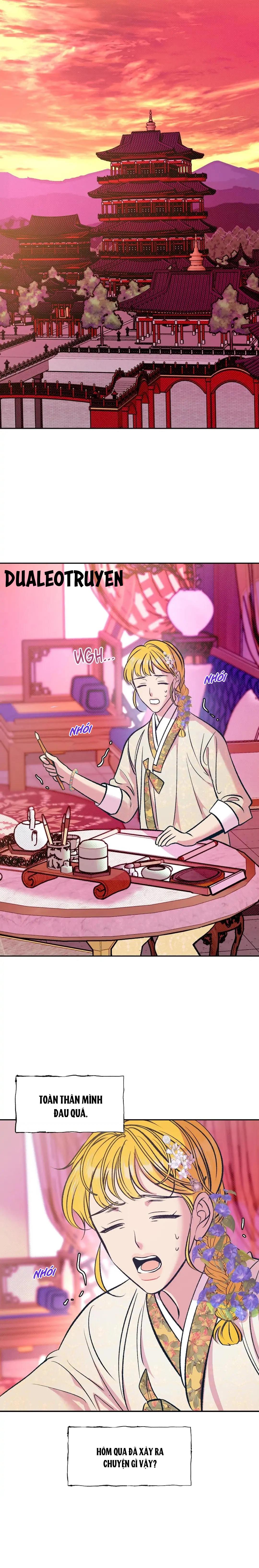 một nửa dòng máu dokkaebi chapter 12 1