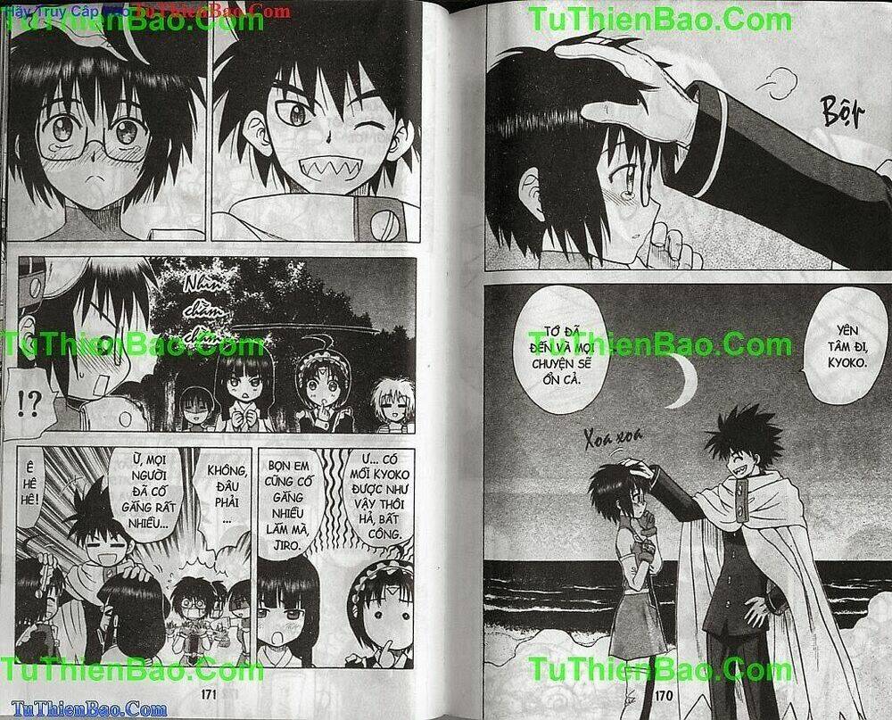 akuno của tôi chapter 11 85