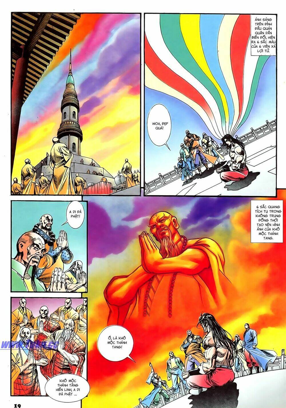 nghĩa dũng môn chapter 61 20