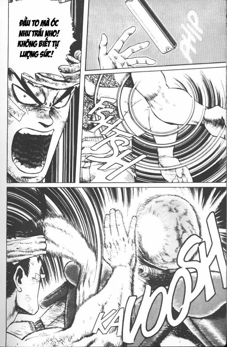 thiên thần chiến tranh alita chapter 35 5