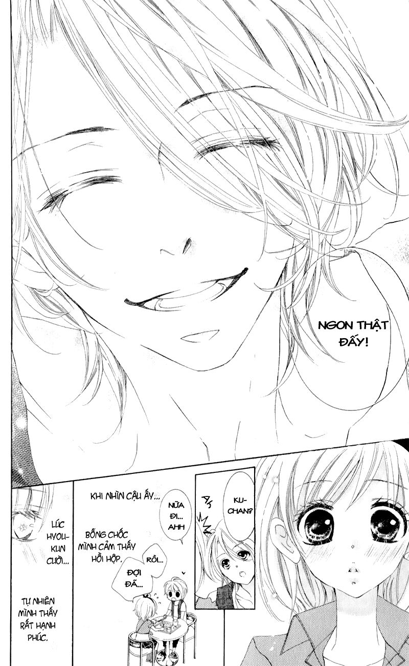 hana ni kedamono chapter 4 20