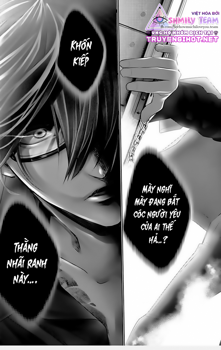 koi to dangan - người tình nguy hiểm chapter 21 29