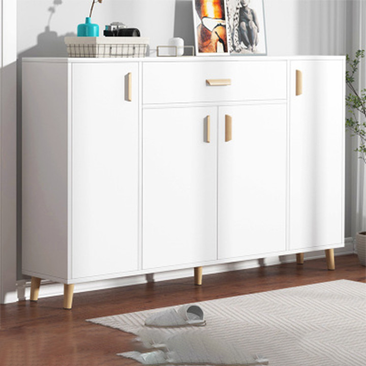 Tủ để giày dép cao cấp, tủ giày bằng gỗ TUR072