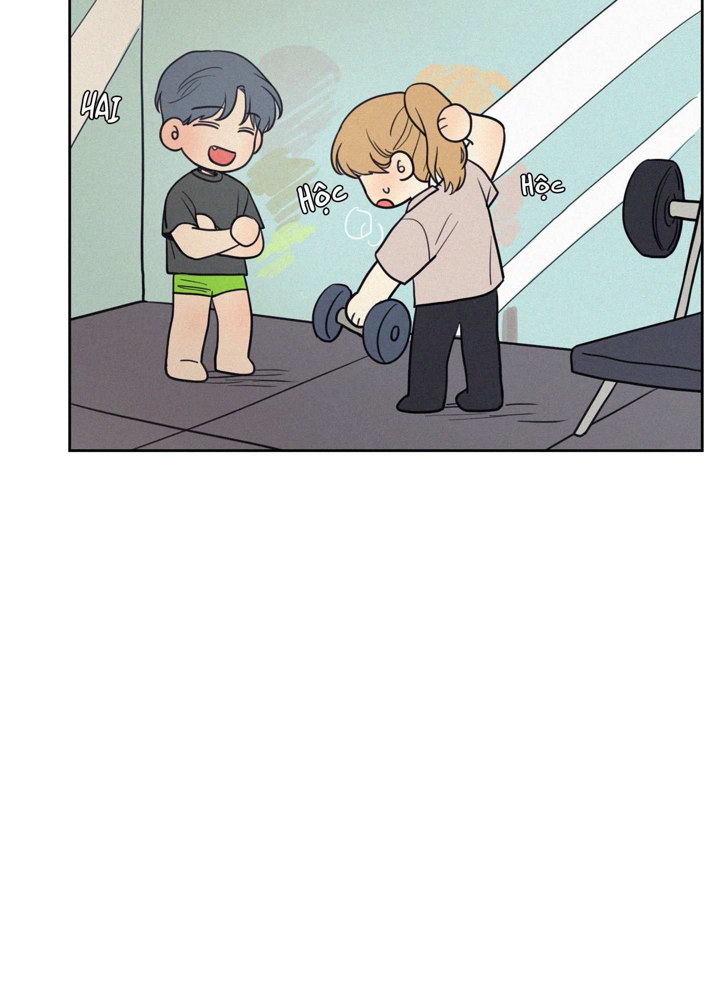 lý do yêu phải thằng bạn thân chapter 39.2 12