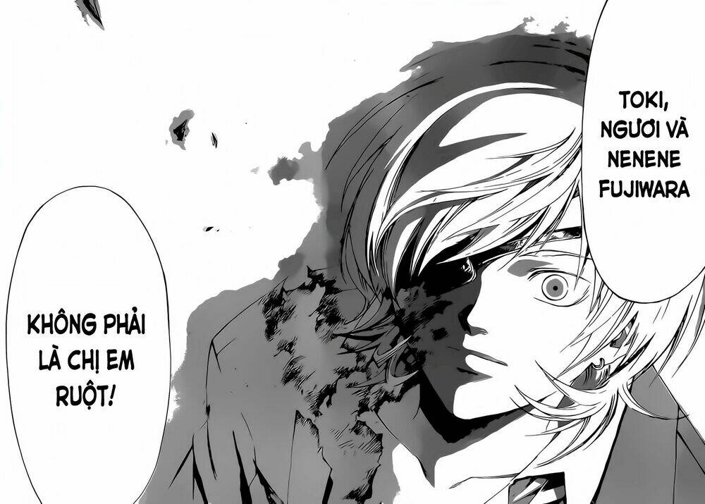 code breaker chapter 207 11