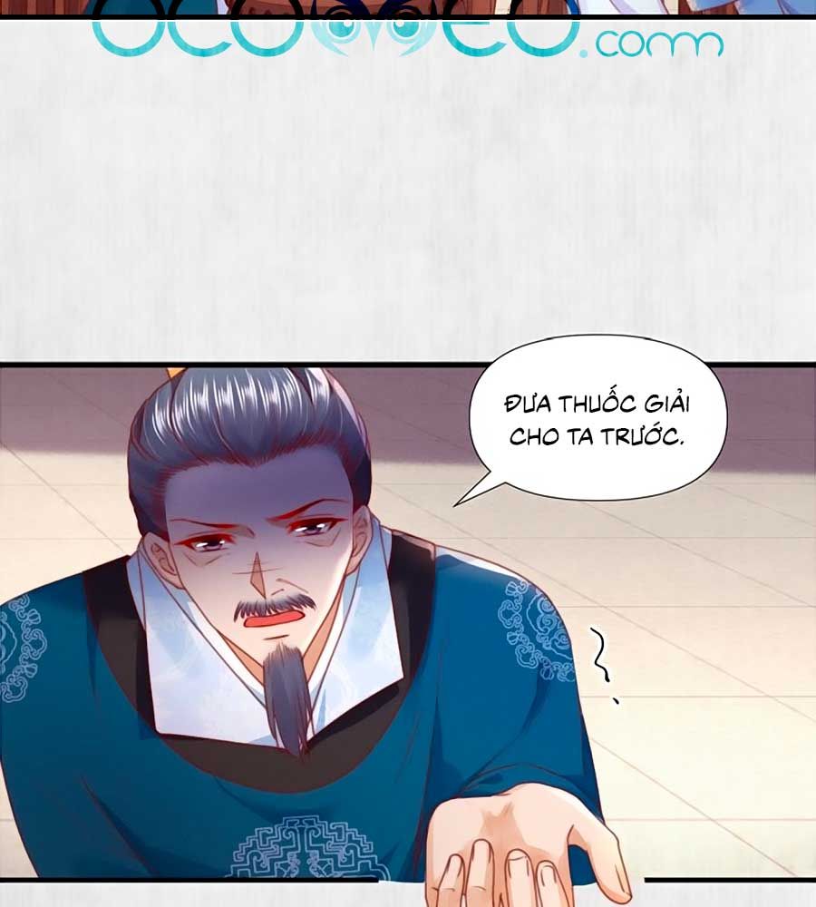 hoạn phi hoàn triều chapter 100 37