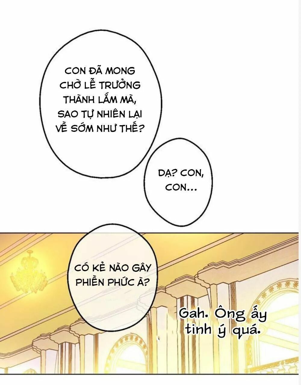 một ngày nọ tôi bỗng thành nàng công chúa chapter 26 1