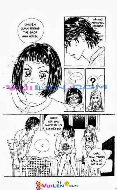 cô bé táo bạo chapter 6 71