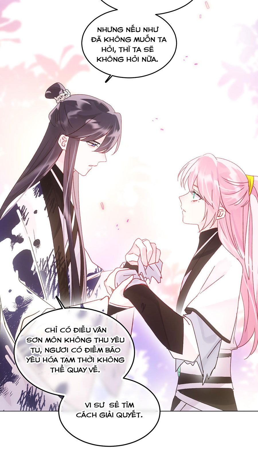 tôi phải làm một kẻ đại xấu xa chapter 121 15