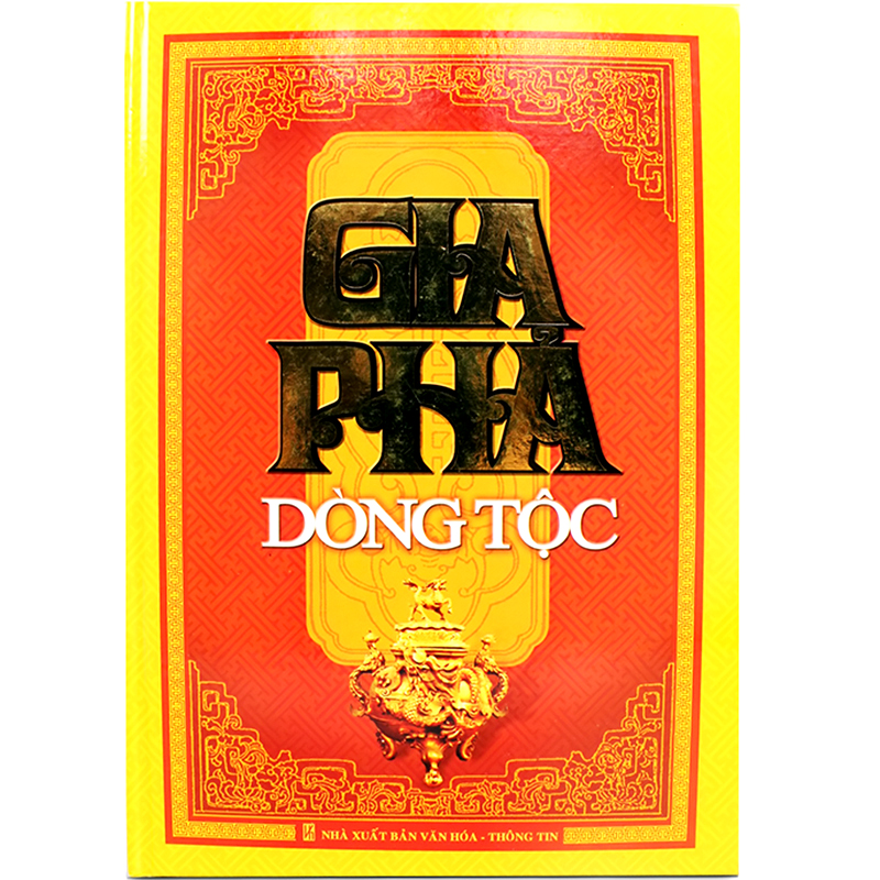 Gia phả dòng tộc