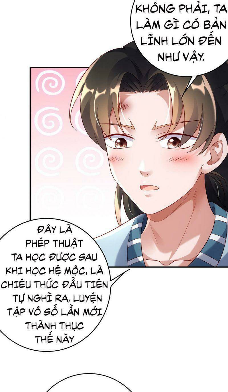 thiên kim bất hoán chapter 74 36