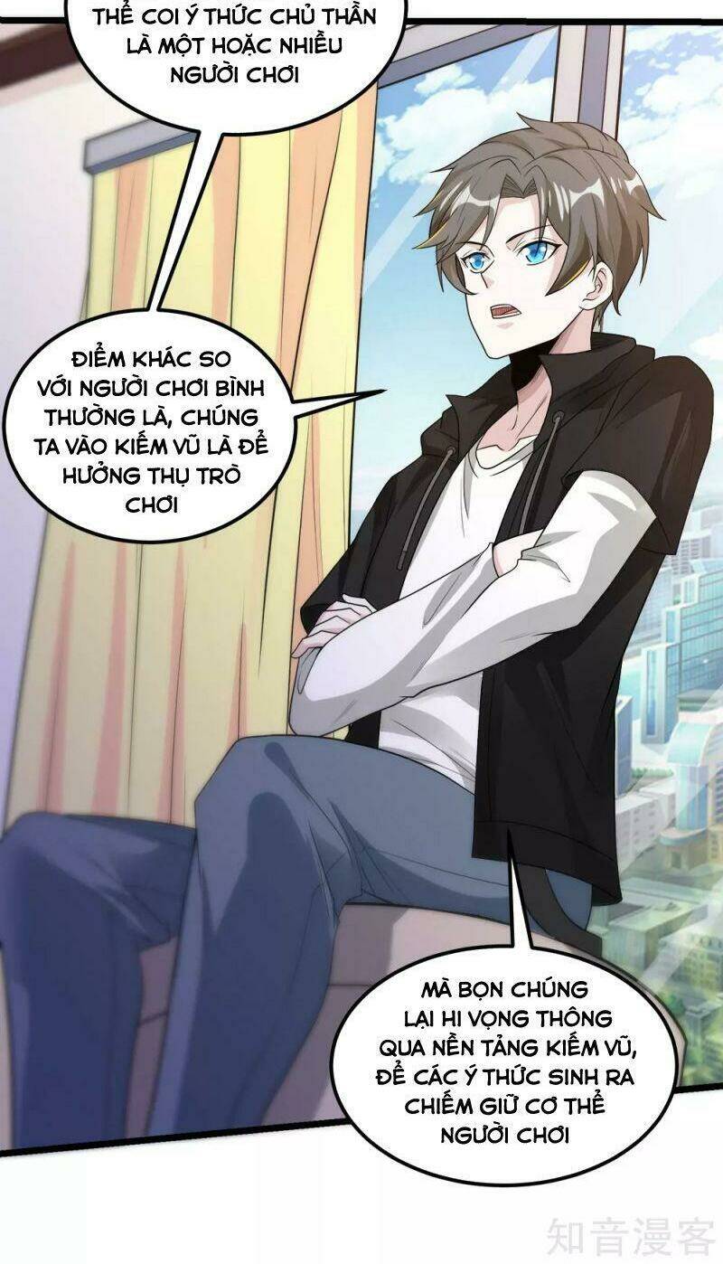 kiếm vũ chapter 165 8