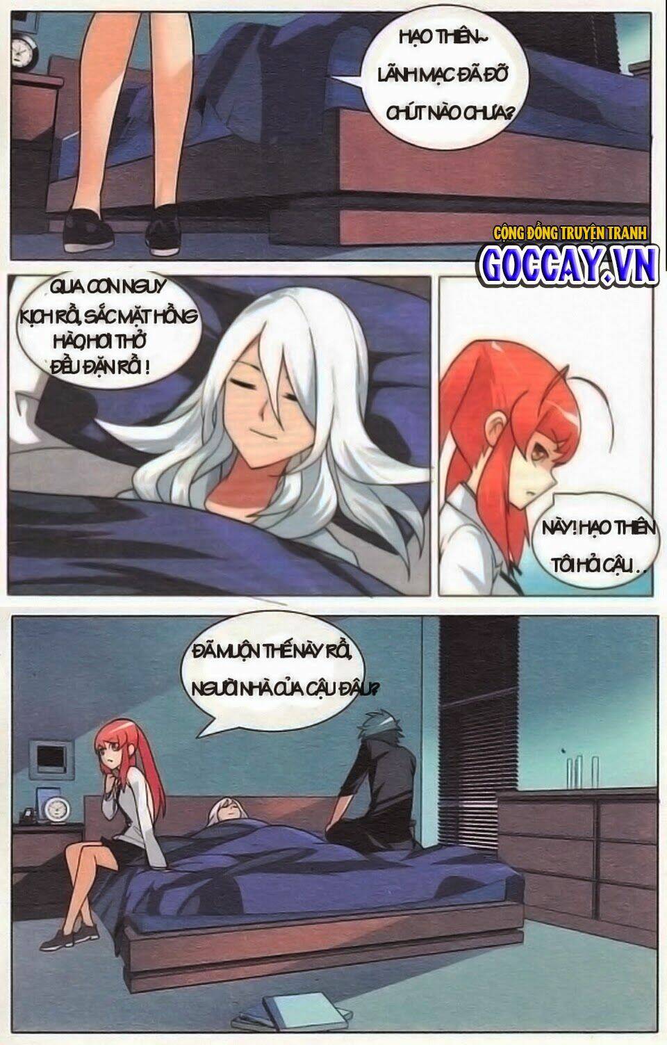 chín chín tám mươi một - 9981 chapter 8 19