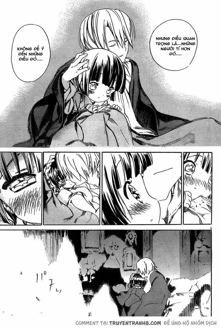 ikoku meiro no croisée chapter 9.5 6