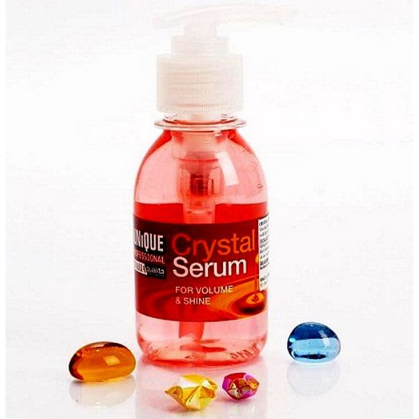 Tinh dầu Unique Serum dưỡng tóc khô hư tổn 125ml - Chính hãng
