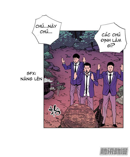 thảm họa mã 0 chapter 9 25