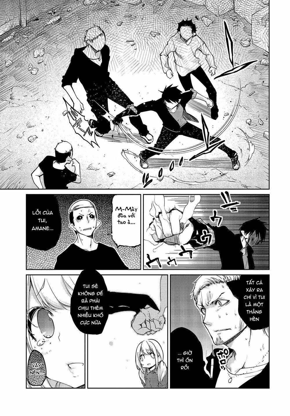 jiangshi kaitan blood chapter 42 28